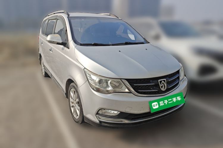 Used Baojun 730 2016 1.5L Manual Comfort Version 7 Seats China V Emission Standard