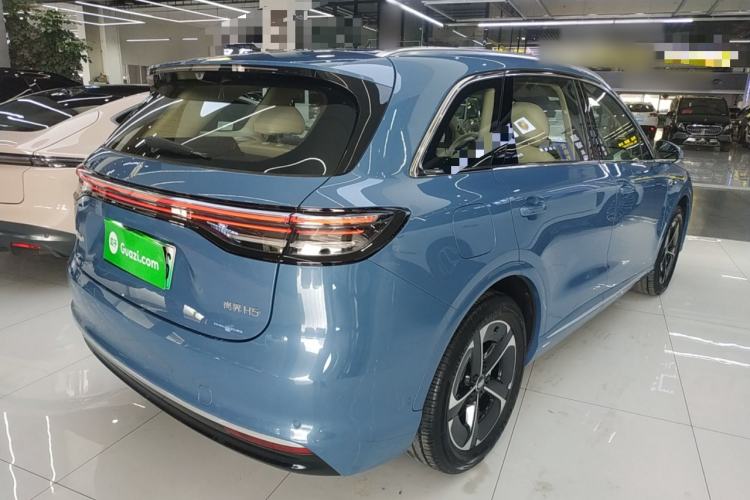 Used Hima H5 2025 Model Range-Extending Max
