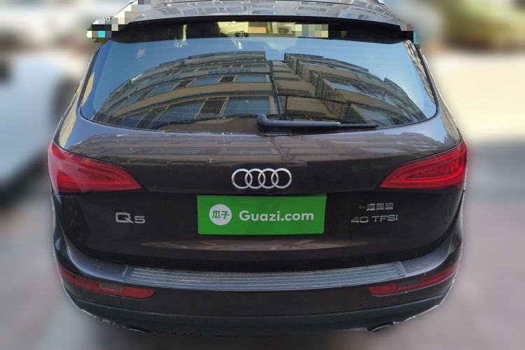 Used Audi Q5 2013 40 TFSI Ambition
