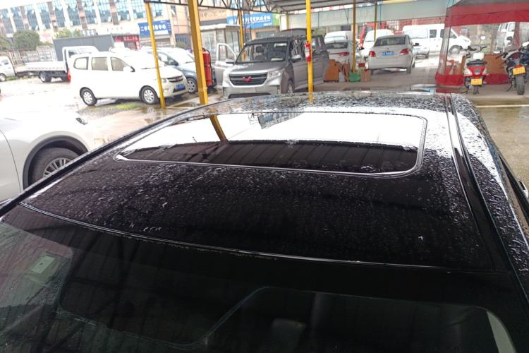 Used Toyota Levin 2017 Revised 185T CVT Elite Edition China V Standard