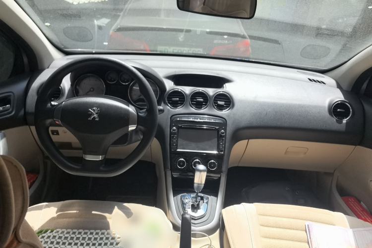 Used Peugeot 408 2013 2.0L Automatic Comfort Edition