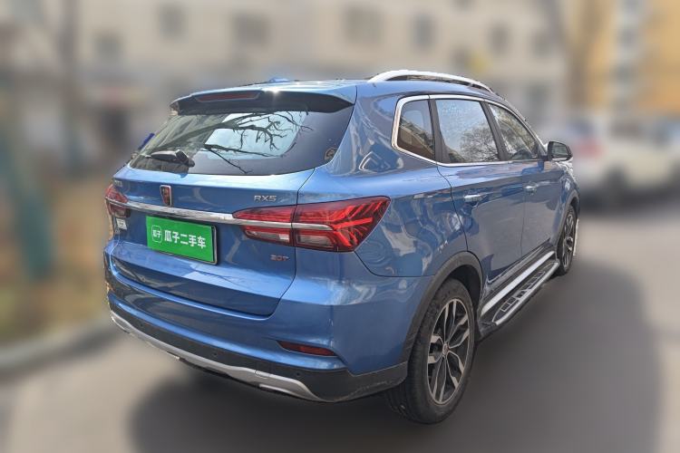 Used Roewe RX5 2016 20T Two-Wheel Drive Automatic Internet Smart Edition