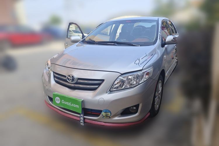 Used Toyota Corolla 2007 1.8L Automatic GLX-i