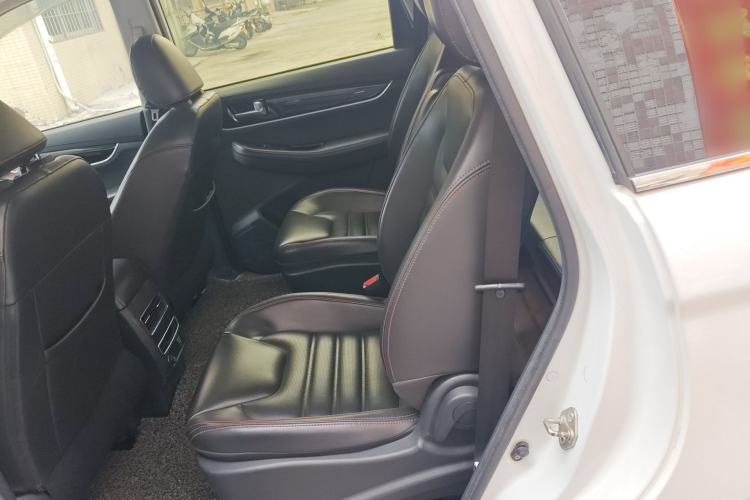 Used FORTHING SX6 2019 1.5T CVT Luxury Model
