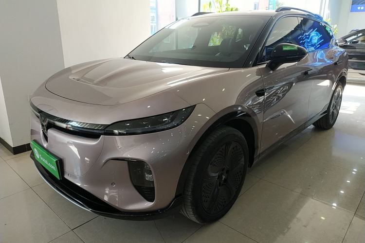 Used VOYAH COURAGE 2024 Ultra-Long Range Smart Enjoyment Version