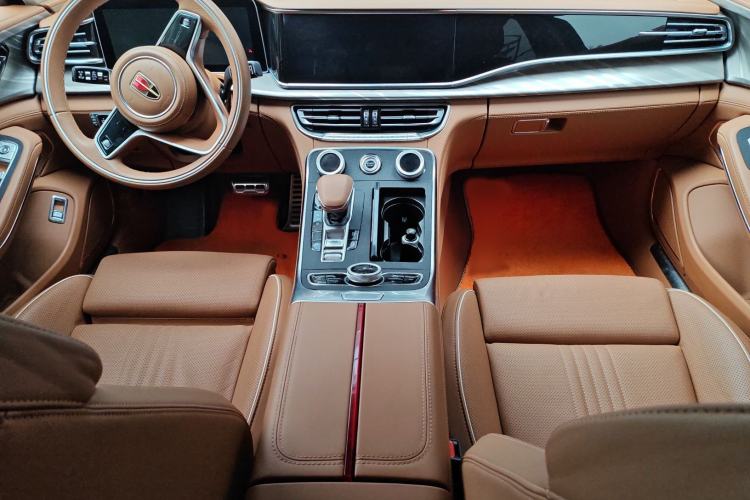 Used Hongqi H9 2020 2.0T Smart Connect Flagship Edition
