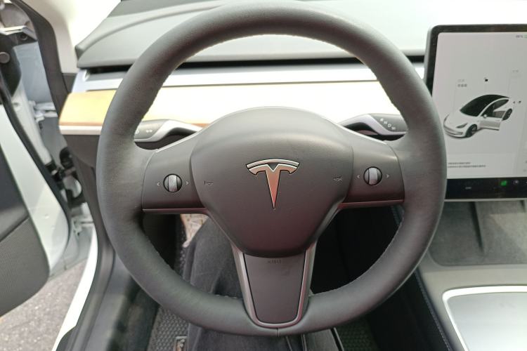 Used Tesla Model 3 2021 Standard Range Rear-Wheel Drive Upgraded Version 3D6
