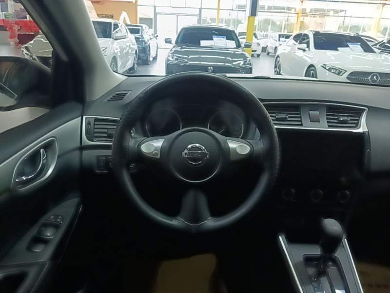 Used Nissan Sylphy 2022 Classic 1.6XE CVT Comfort Edition — 10