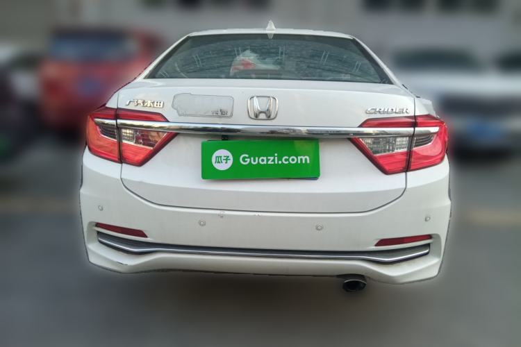 Used Honda Crider 2016 1.8L CVT Comfort Version