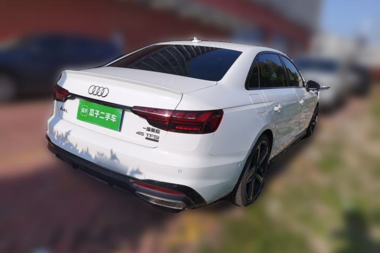 Used Audi A4L 2022 45 TFSI quattro Prestige Dynamic Edition
