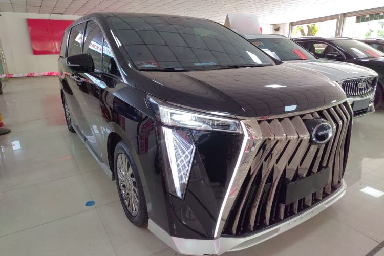 Used GAC Trumpchi M8 2023 Zongshi Series Dual-Motor Supreme Edition