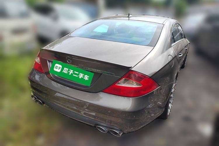Used Mercedes-Benz CLS AMG 2008 AMG CLS 63