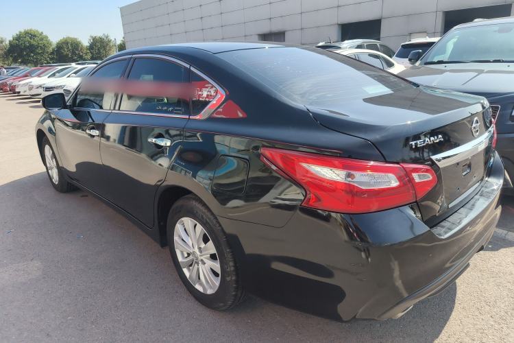 Used Nissan Teana 2018 2.0L XL Smart Upgrade Edition Rear Left 45 Deg
