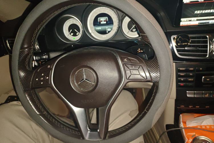 Used Mercedes-Benz E-Class 2014 Restyled E 260 L Sport Edition