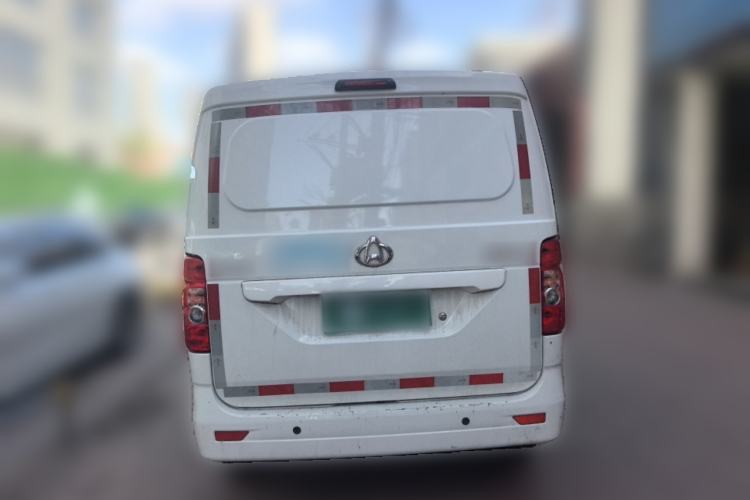 Used CHANGAN KAICHENG Ruixing M60 2023 1.5L GDI Comfort Van 2-Seater Rear