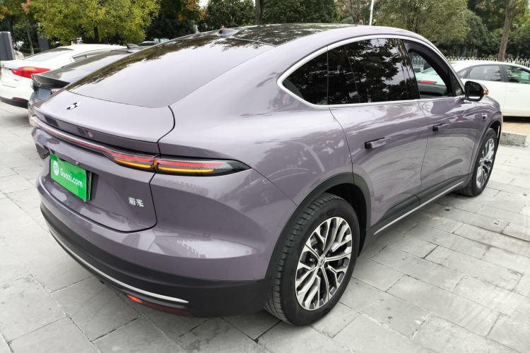 Used Nio EC6 2024 75 kWh
