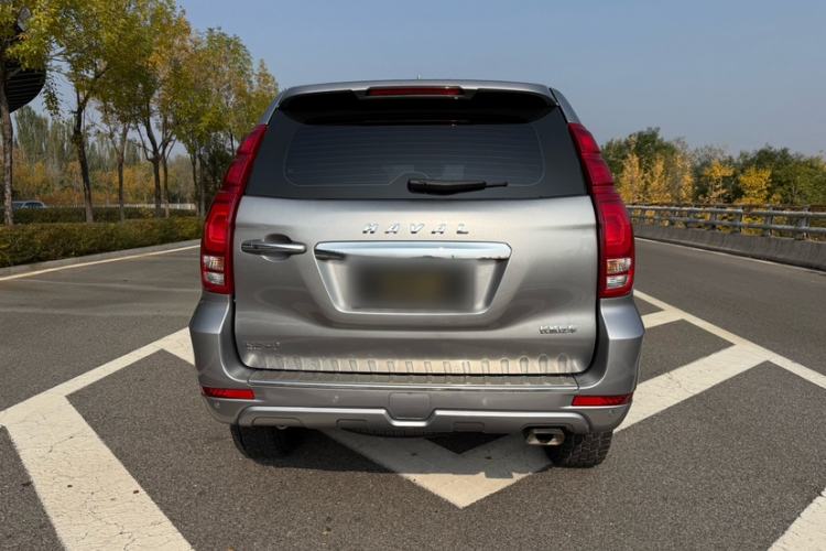 Used Haval H9 2020 2.0T Gasoline 4WD Premium Edition 5 Seats Exterior 5