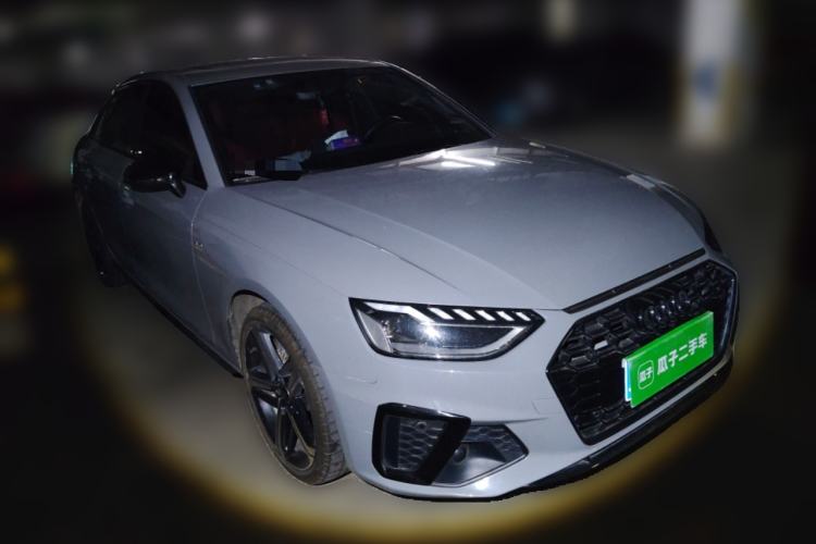 Used Audi A4L 2024 40 TFSI Luxury Dynamic Edition