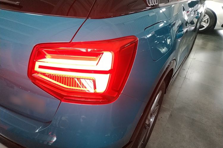 Used Audi Q2L 2021 35 TFSI Fashion Dynamic Model