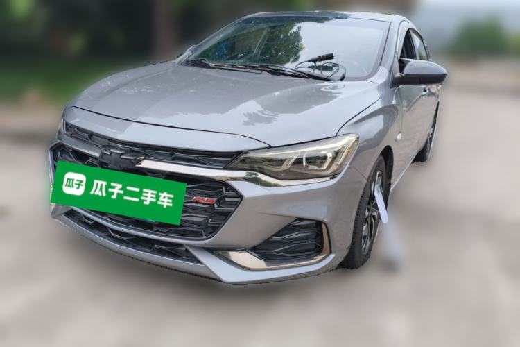 Used Chevrolet Monza 2020 Light Hybrid RS 330T Automatic Comfort Edition Guazi used car, China used car export, Used car for sale, Used cars, Cheapest cars for sale