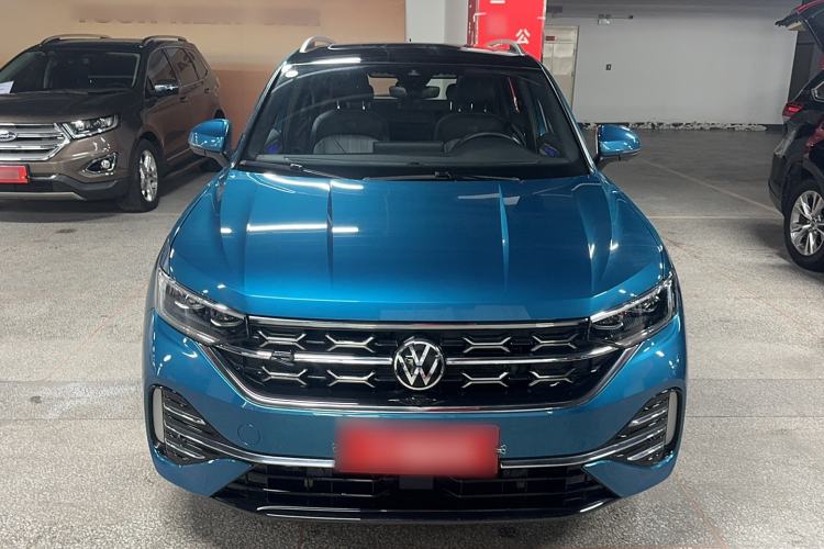 Used Volkswagen Tayron 2023 380TSI Four-Wheel Drive R-Line Pro Smart Edition