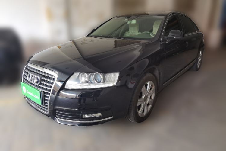 Used Audi A6L 2011 2.4L Comfort Edition