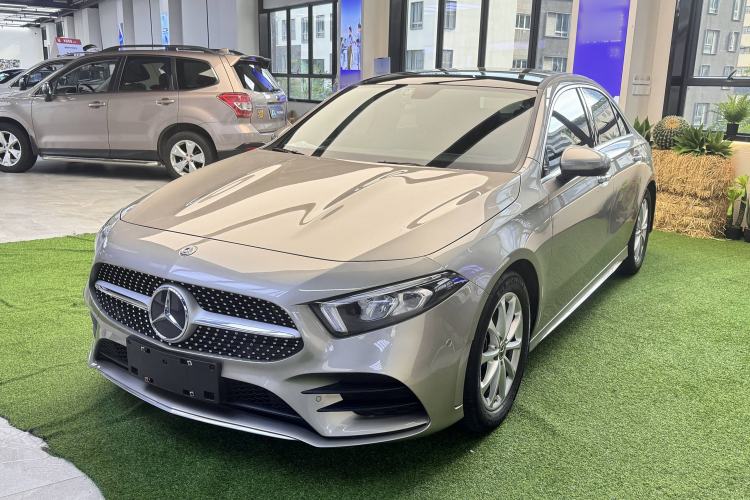 Used Mercedes-Benz A-Class 2019 A 200 L Sport Sedan