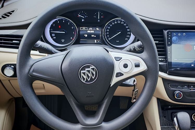 Used Buick Verano 2017 Sedan 15S Automatic Entry Model
