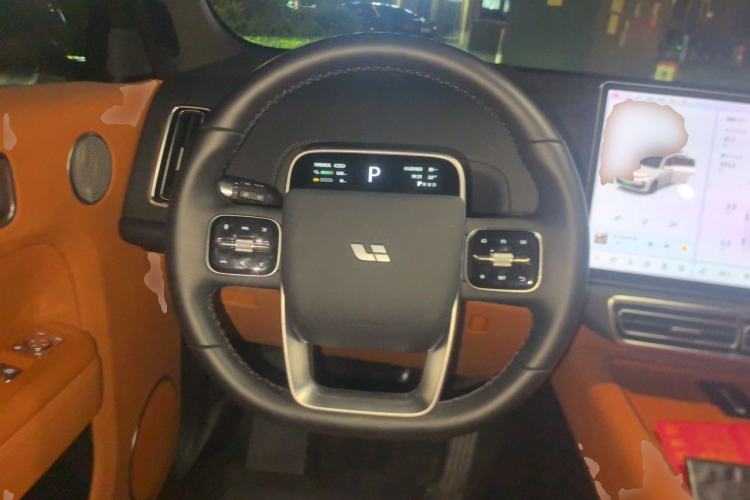 Used Li Auto L7 2023 Pro Model