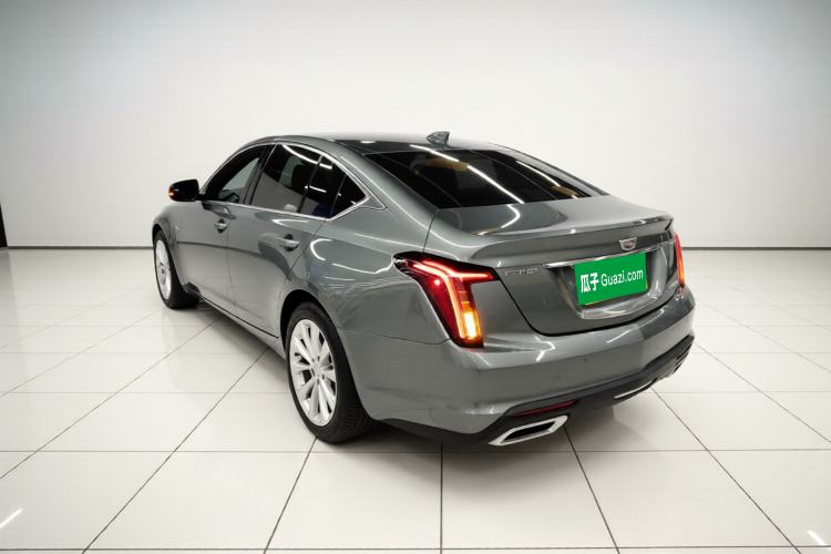 Used Cadillac CT5 2022 28T Luxury Version (Standard Edition)