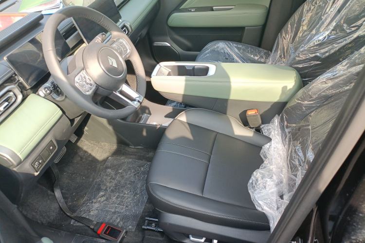 Used Baojun Spark EUV 2026 301km Flagship Edition