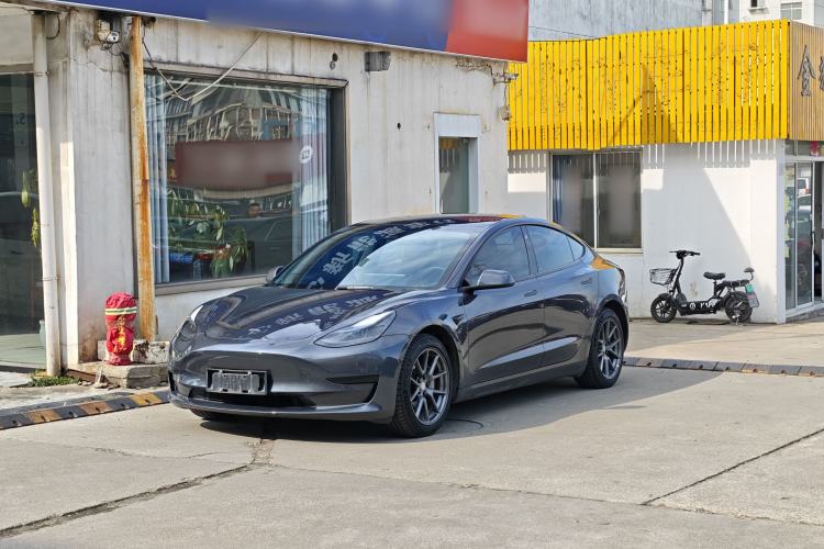 Used Tesla Model 3 2022 Rear-Wheel-Drive Version