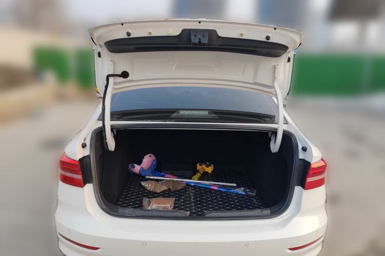 Used Volkswagen Lavida 2019 1.5L Automatic Vision Edition China VI Standard
