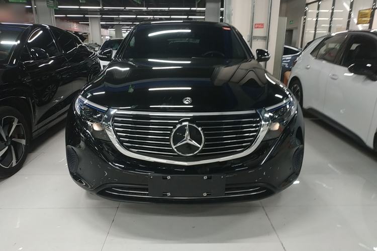 Used Mercedes-Benz EQC 2020 EQC 350 4MATIC