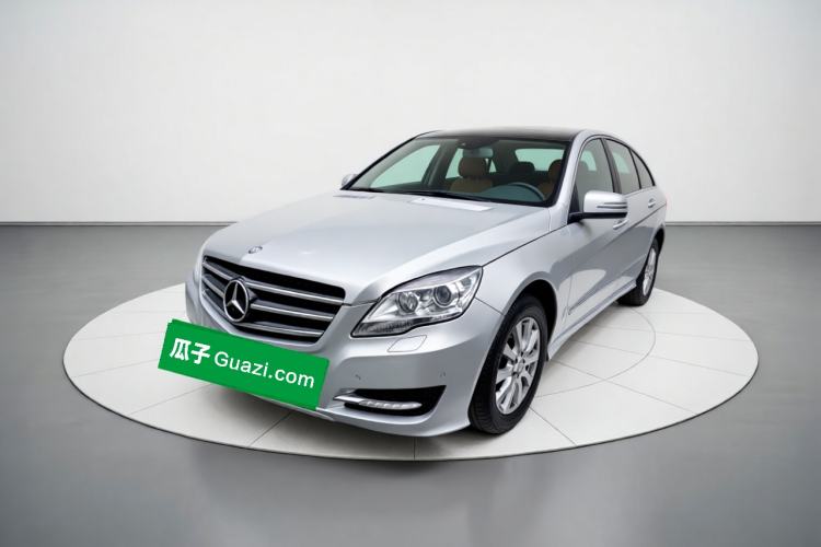Used Mercedes-Benz R-Class 2011 R 350 L 4MATIC