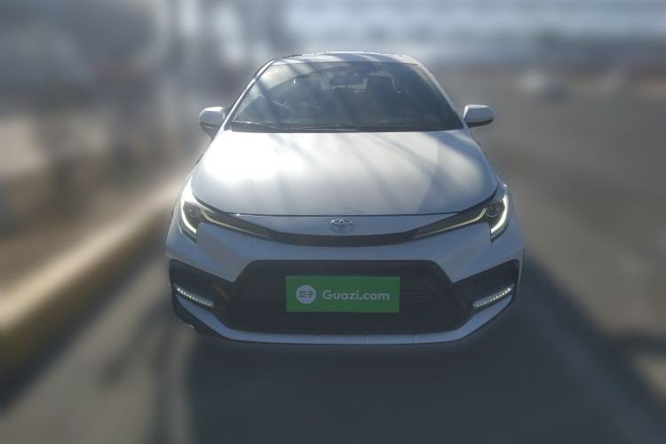 Used Toyota Levin 2021 185T CVT Sport Edition