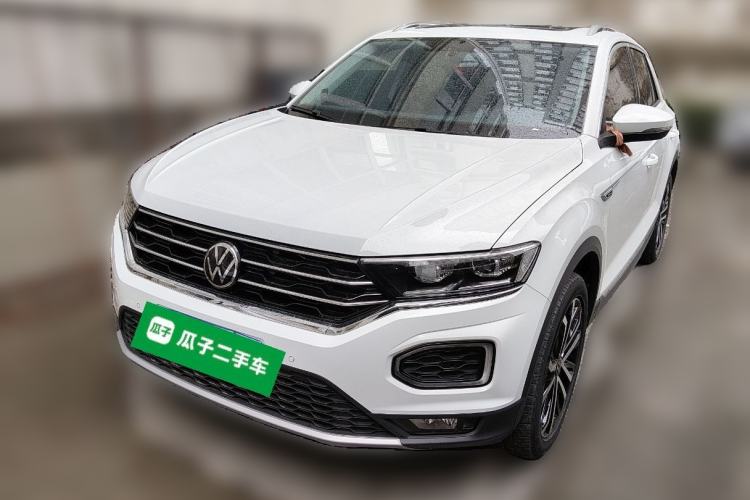 Used Volkswagen T-ROC 2022 280TSI DSG Two-Wheel Drive Comfort PLUS