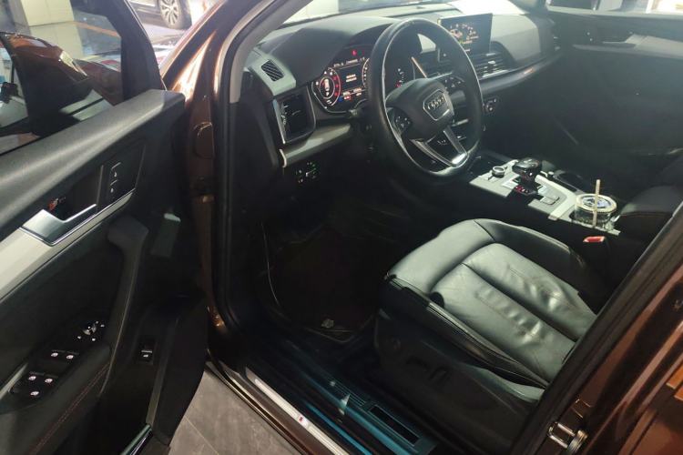 Used Audi Q5L 2018 40 TFSI Prestige Fashion Edition China V
