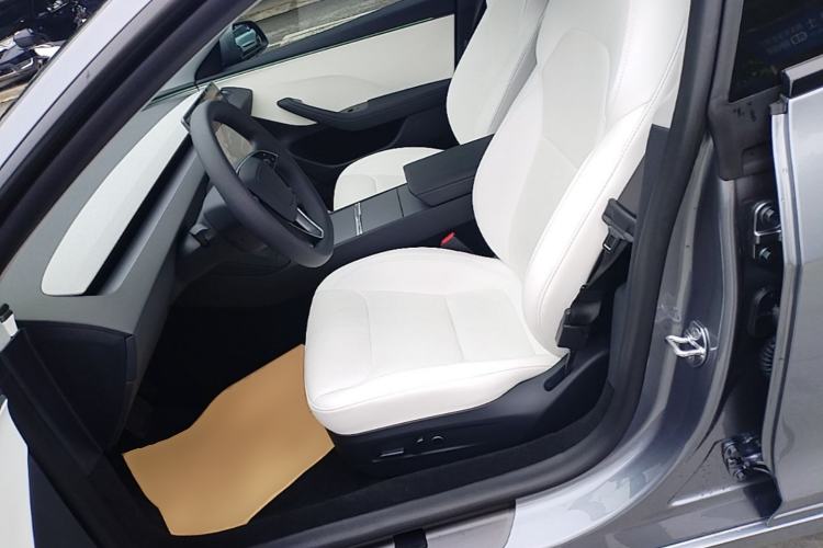 Used Tesla Model 3 2025 Model Long-Range Rear-Wheel-Drive Version