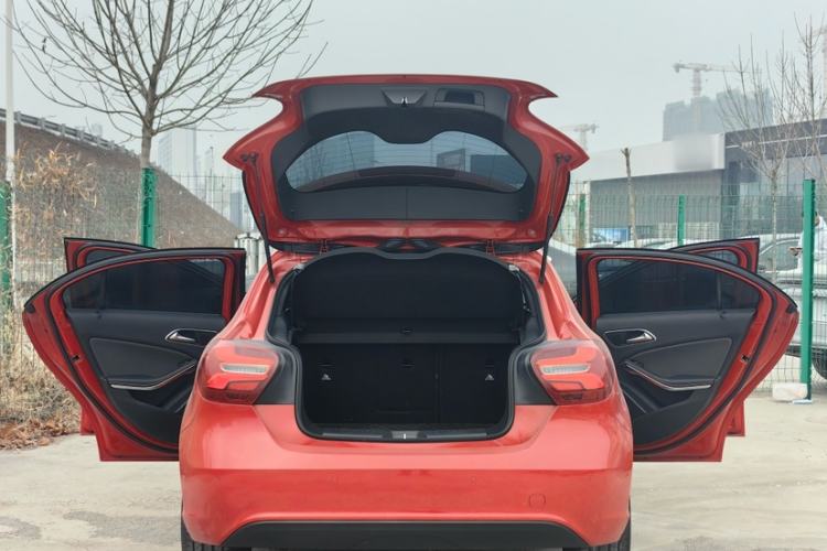 Used Mercedes-Benz A-Class 2017 A 200 Dynamic Edition