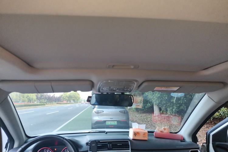 Used Haval H6 2017 Blue Label Sport Edition 1.5T Manual Two-Wheel Drive Elite Model
