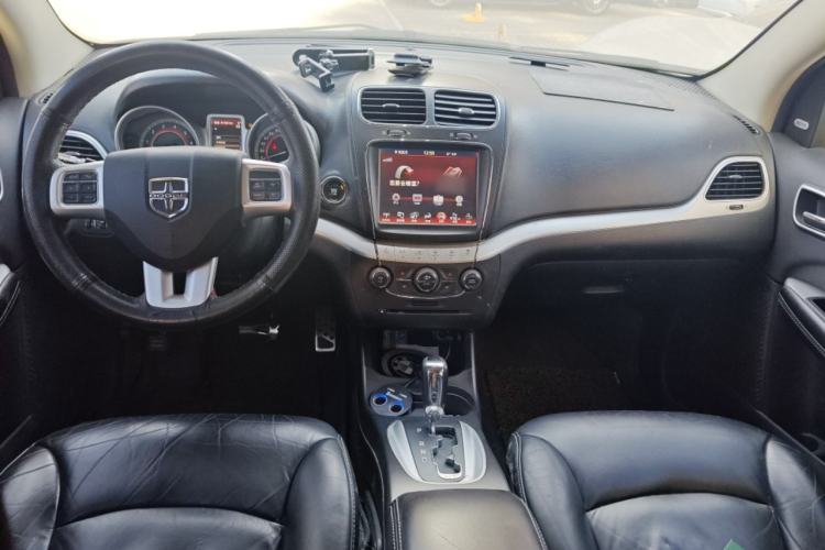 Used Dodge Journey 2014 2.4L Two-Wheel Drive Touring Edition