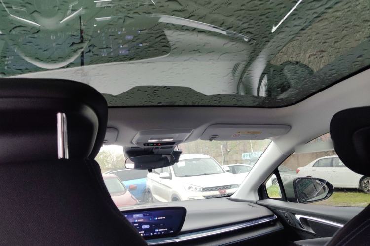 Used Buick E4 2023 Smart Edition Headliner