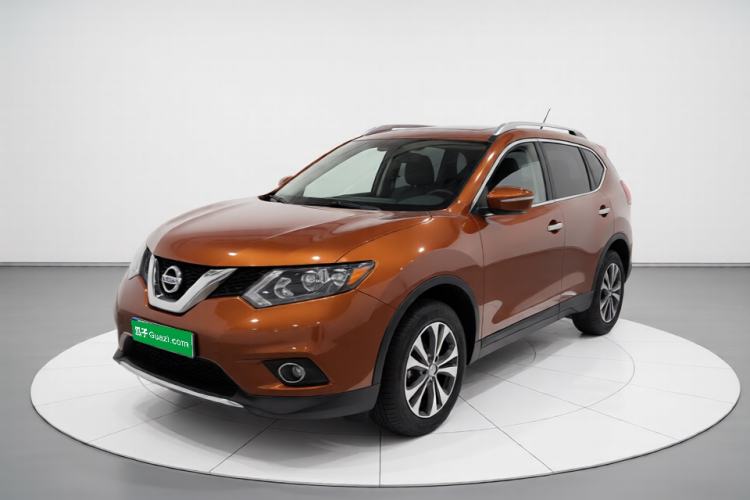 Used Nissan X-Trail 2014 2.0L CVT Comfort Edition 2WD