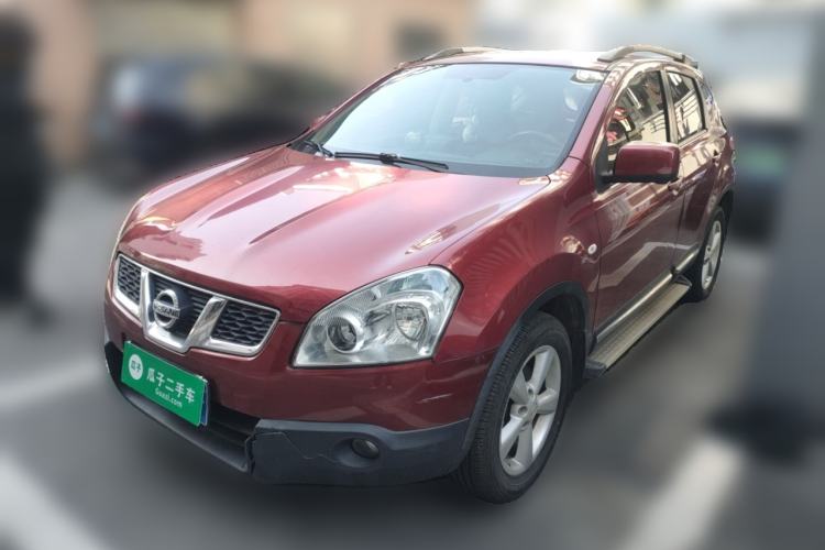 Used Nissan Qashqai 2012 2.0 XV LE CVT 2WD