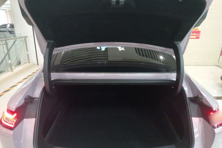 Used Geely Galaxy E8 2024 550 km Range Rear-Drive Dragon Edition