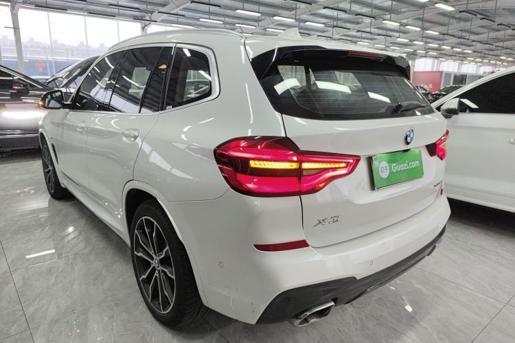 Used BMW X3 2021 Restyled xDrive30i Leading Edition M Sport Package
