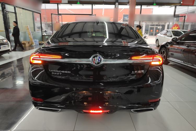 Used Buick LaCrosse 2022 652T Luxury Version