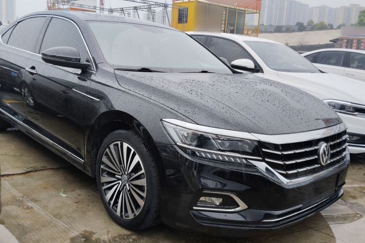 Used Volkswagen Passat 2019 330TSI Luxury Edition China V Standard