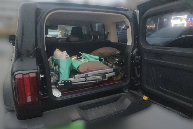 Used Tank 300 2024 2.0T Challenger